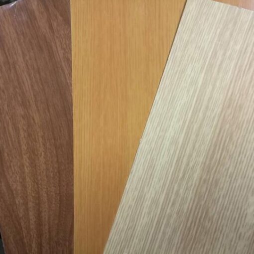 Imitation Wooden Coated Aluminum