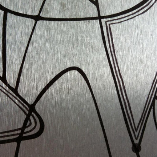 Film Coated Aluminum Plate