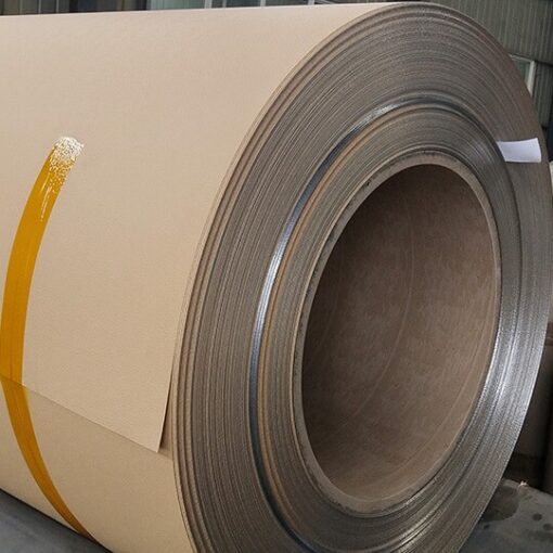 Polykraft Insulation Embossed Aluminum Coil/Sheet