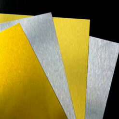 Brushed Aluminum Sheet