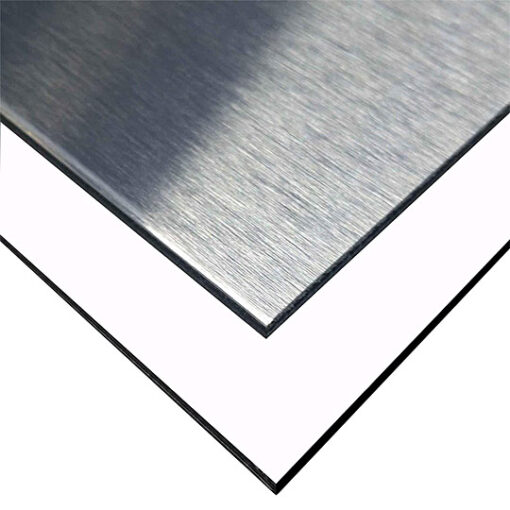 Brushed Aluminum Sheet