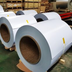 White Coated Aluminium Coil/Sheet