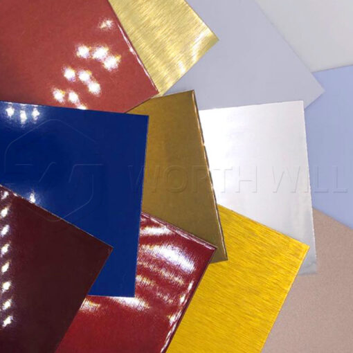 PVDF Coated Aluminum Coil&Sheet