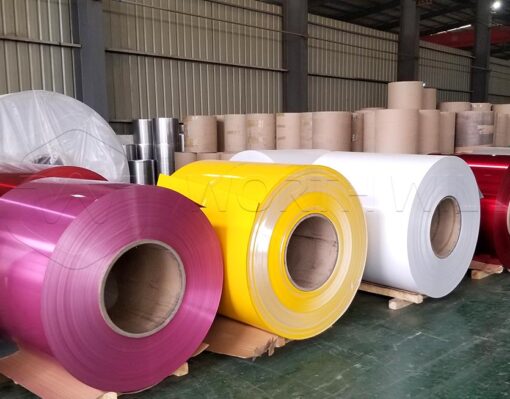 3105 Alloy Aluminum