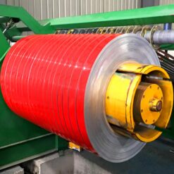 Color Coated Aluminum Strip