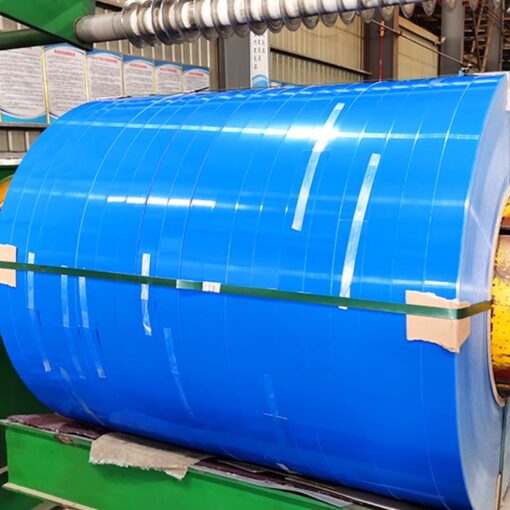Color Coated Aluminum Strip