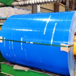 Color Coated Aluminum Strip