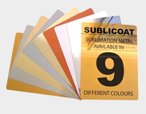 Aluminum Sign Board