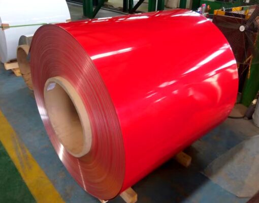 Powder Coated Aluminum Sheet/Coil