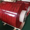Imitation Wooden Coated Aluminum