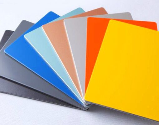 Color Coated Aluminum Coil&Sheet