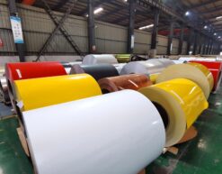 Color Coated Aluminum Coil&Sheet
