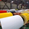 Color Coated Aluminum Coil&Sheet