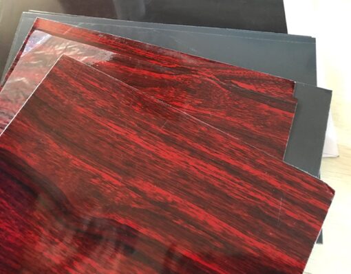 Imitation Wooden Coated Aluminum