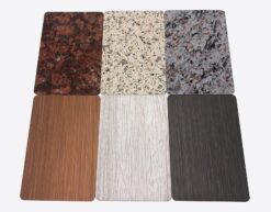 Imitation Stone Aluminum Sheet