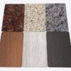 Imitation Stone Aluminum Sheet