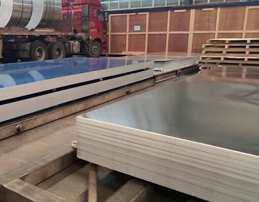5052 Aluminum Sheet&Coil
