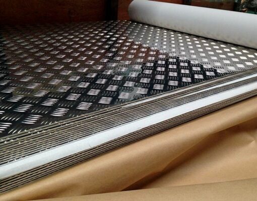 Aluminum Checkered Plate