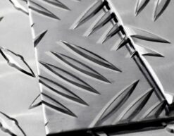 Aluminum Checkered Plate