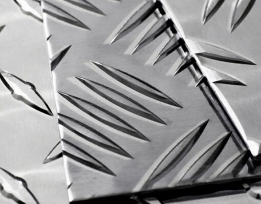 Aluminum Checkered Plate