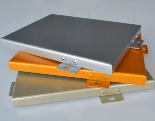 Aluminum Cladding Facade Panel