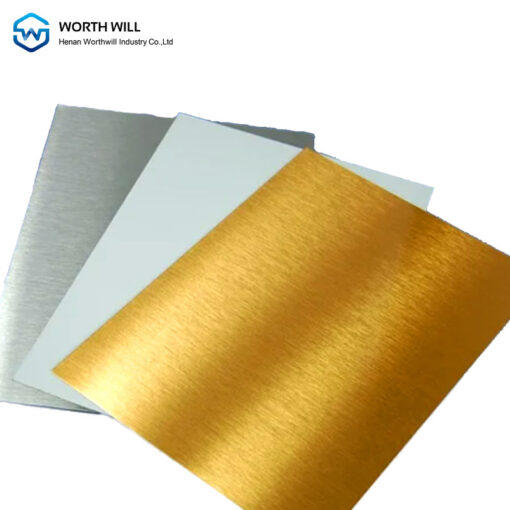 Aluminum Sublimation Sheet