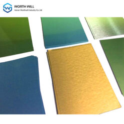 Aluminum Sublimation Sheet