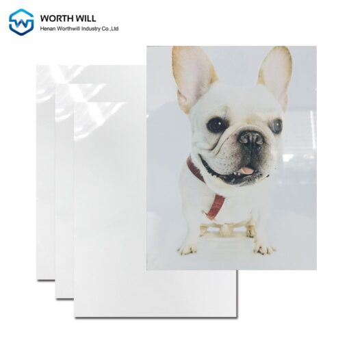 Aluminum Sublimation Sheet