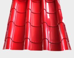 Aluminum Corrugated Sheet
