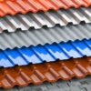 Aluminum Corrugated Sheet