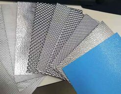 Stucco Embossed Aluminum Sheet