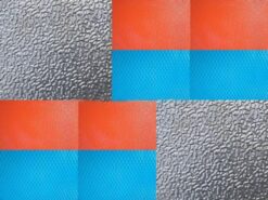 Stucco Embossed Aluminum Sheet