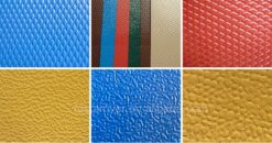 Stucco Embossed Aluminum Sheet