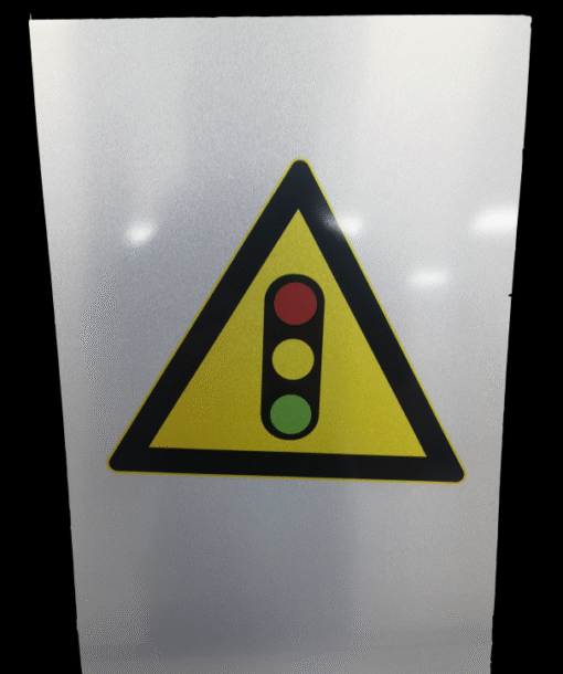 Aluminum Sign Board