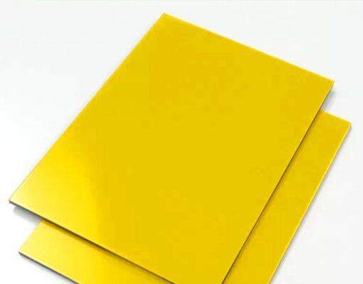 Powder Coated Aluminum Sheet/Coil