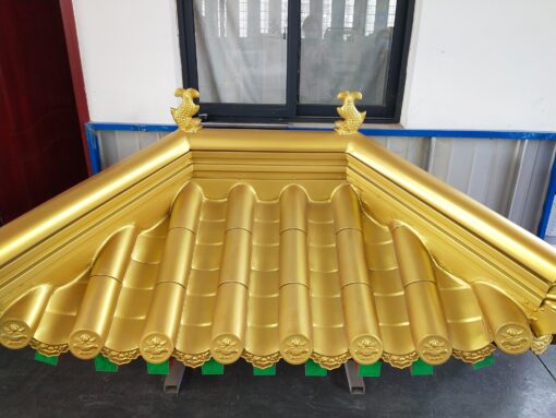 Aluminum Antique Tile