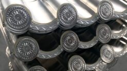 Aluminum Antique Tile