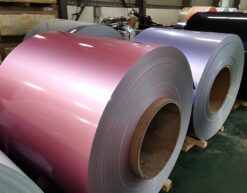 PVDF Coated Aluminum Coil&Sheet