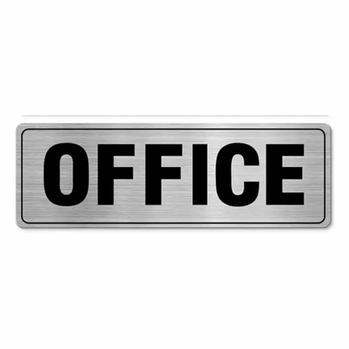 Aluminum Sign Board