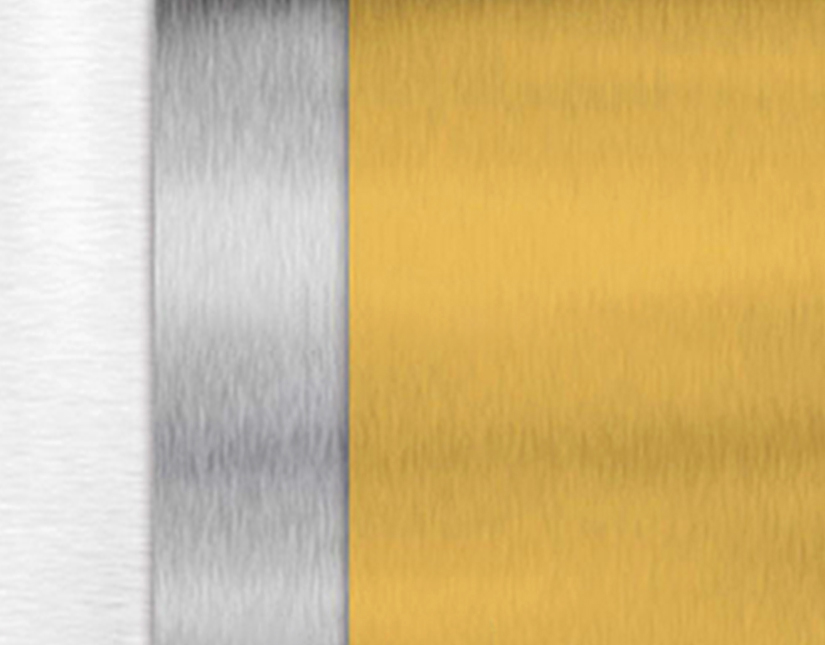 PVDF color coated aluminum sheet