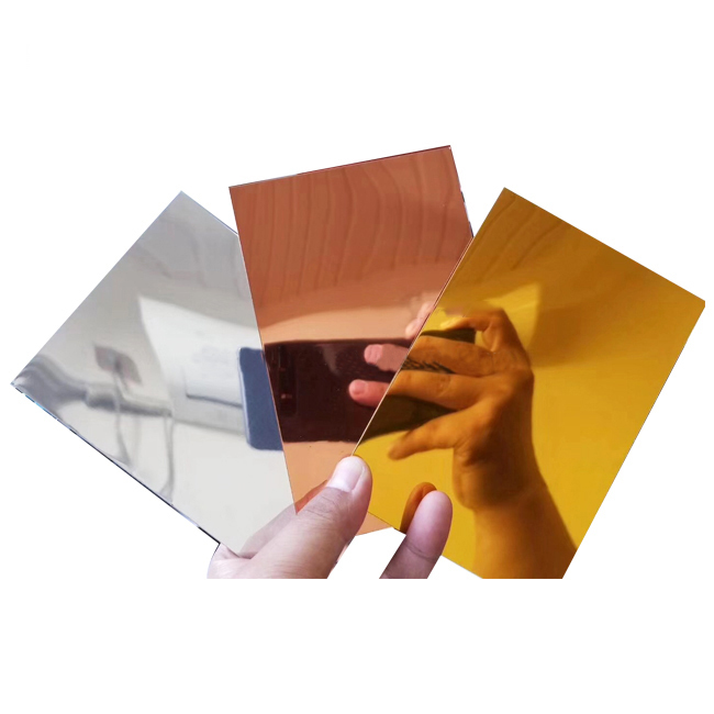 aluminium reflective sheet