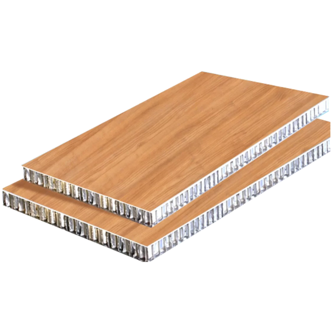 aluminum honeycomb panel