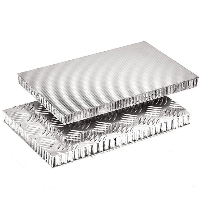 aluminum honeycomb sheet