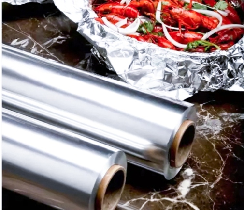 household foil