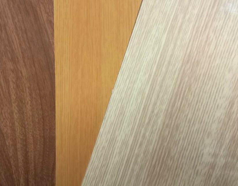imitation wooden coated aluminum sheet